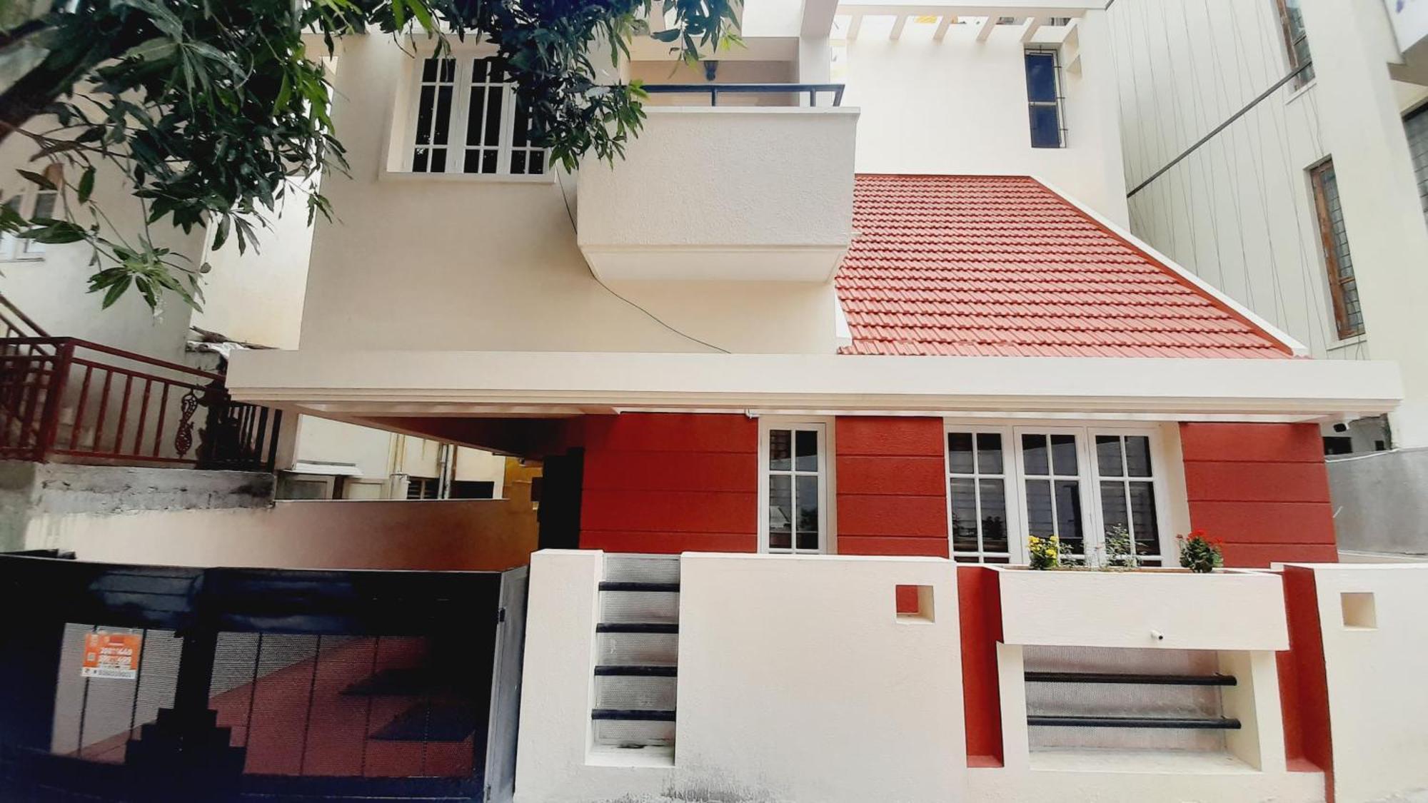 Urban Retreat Villa Bangalore Exterior photo